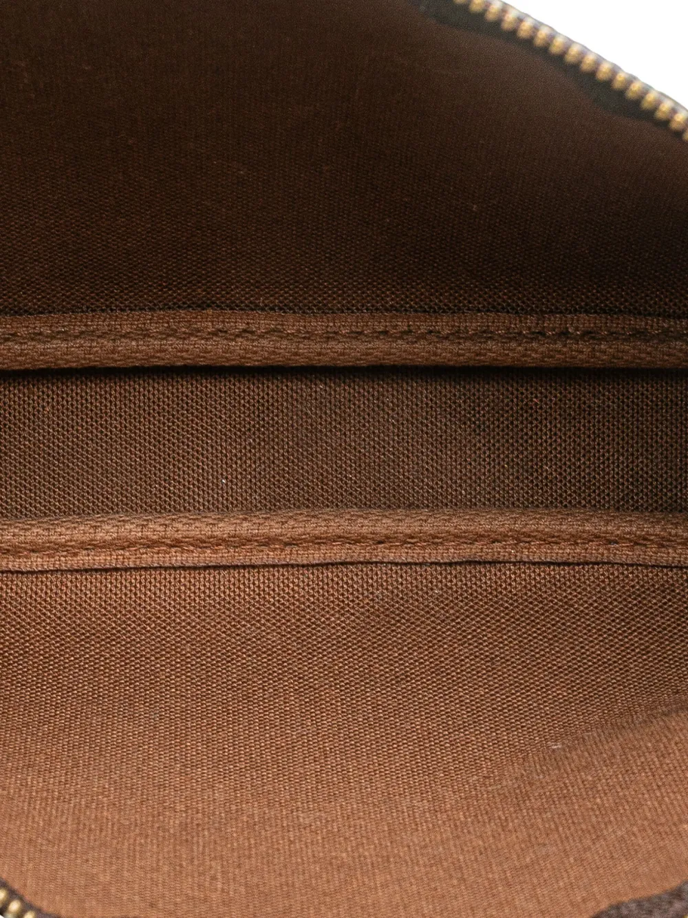 Pre-owned Louis Vuitton 2002 Monogram Pochette Accessoires Shoulder Bag