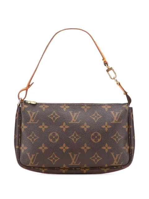 Louis Vuitton Pre-Owned 1998 Monogram Pochette Accessoires shoulder bag
