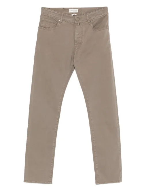 Pantalon ample à coupe sarouel - Jacob Cohën - Modalova