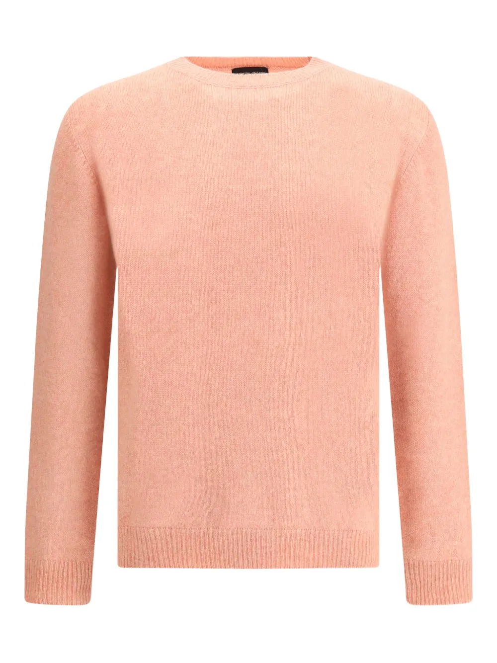 fleece wool sweater