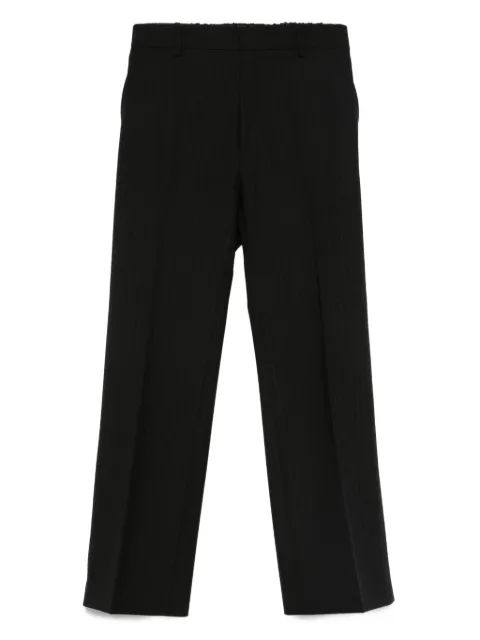 Nº21 pinstripe trousers