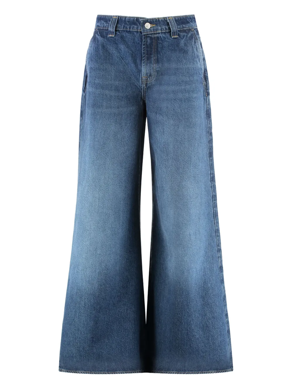 7 For All Mankind Willow jeans Blauw
