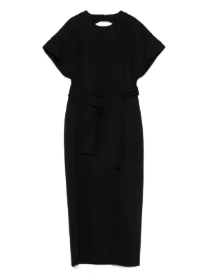 専用　アクリス　AKRIS punto ブラック　カットアウト　ワンピース AKRIS punto｜全商品｜aoi公式オンラインストア(aoi ONLINE STORE)