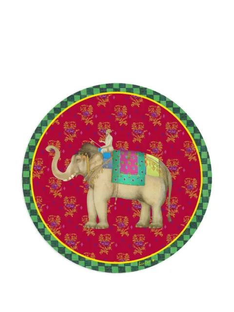 Lisa Corti Masonite placemat (39cm)