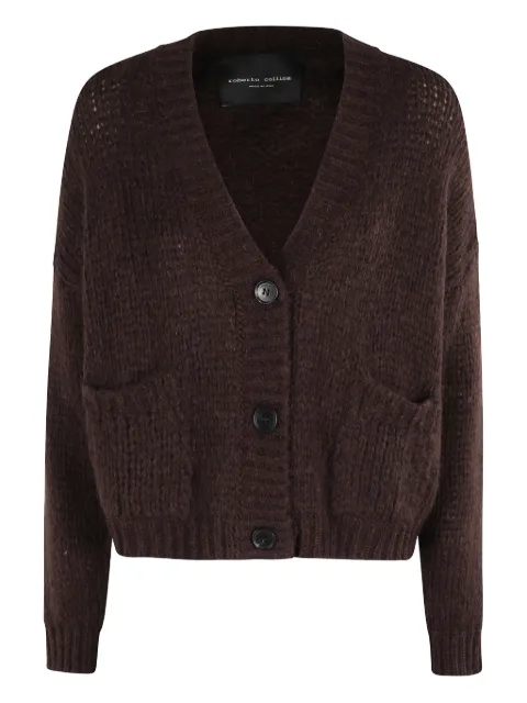 Roberto Collina button-up cardigan