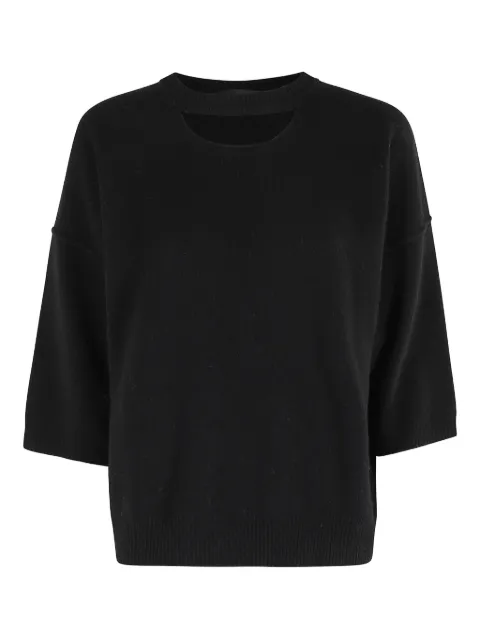 Federica Tosi short-sleeve sweater