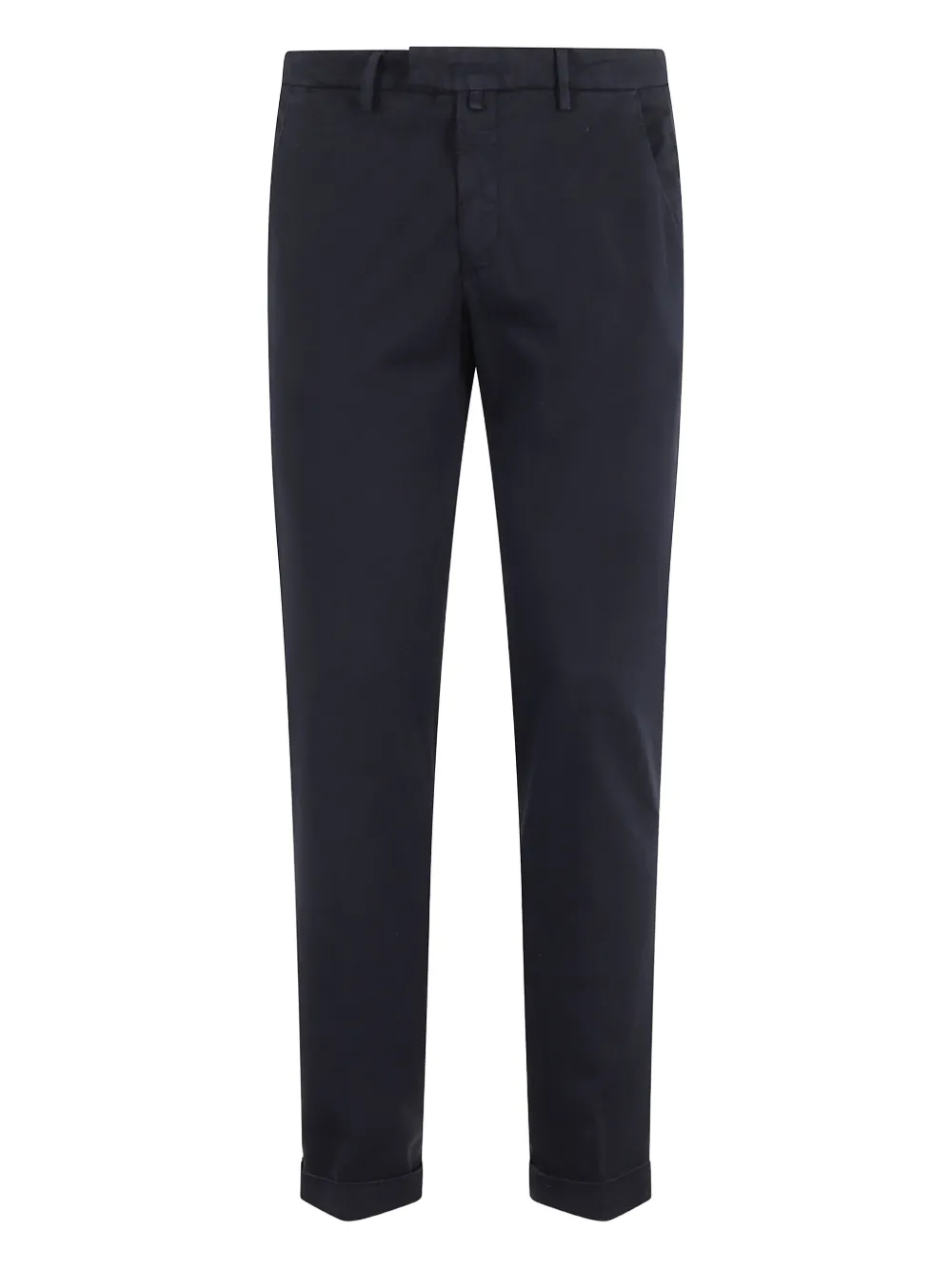 Briglia 1949 cuffed trousers Blauw