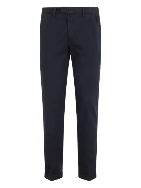 Briglia 1949 pants ajustados en los tobillos