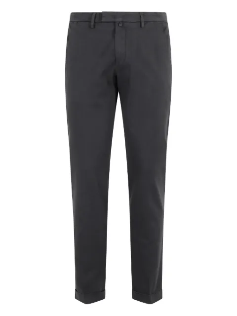 Briglia 1949 pants ajustados en los tobillos