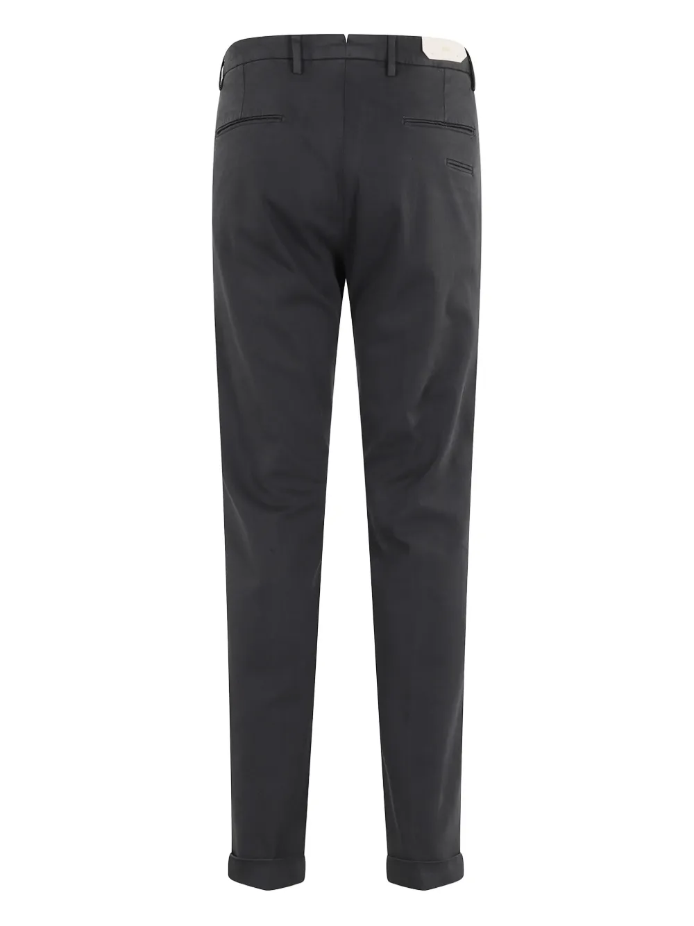 Briglia 1949 cuffed trousers - Grijs