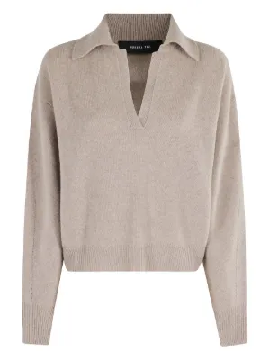 FEDERICA TOSI 売れ筋商品|||フェデリカ・トシ ニット&セーター アウター レディース Sweaters White Federica Tosi Knits for Women - Shop on FARFETCH