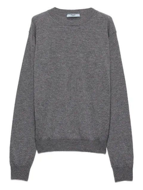 Prada crew-neck sweater