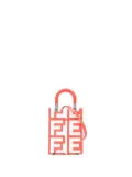 Fendi Pre-Owned 2000-2010 Marc Jacobs Mini Leather Sunshine Shopper Tote satchel - Red