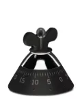 Alessi kitchen timer (10.5cm) - Black