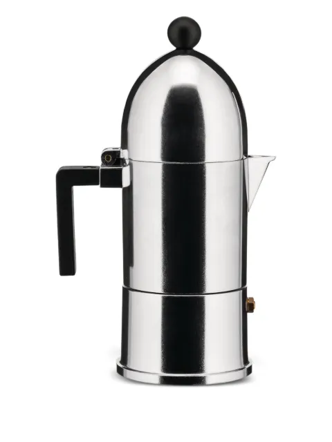 Alessi dome-top espresso maker