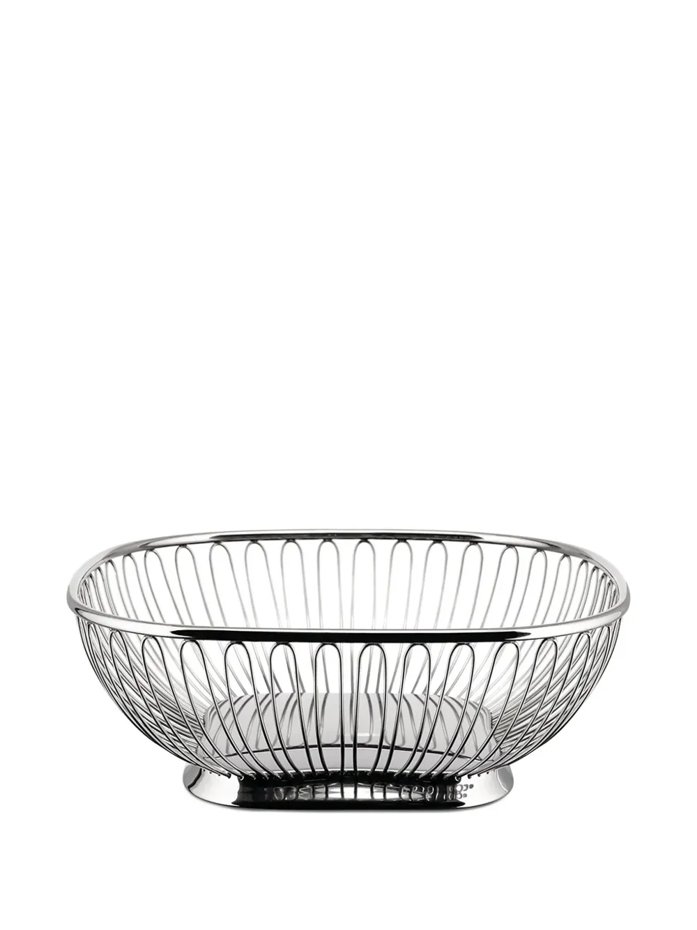 Alessi panier à design carré (23 cm x 23 cm) | Arts de la table | Image 2