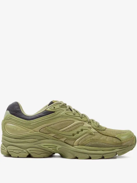 Saucony Omni 9 lace-up sneakers