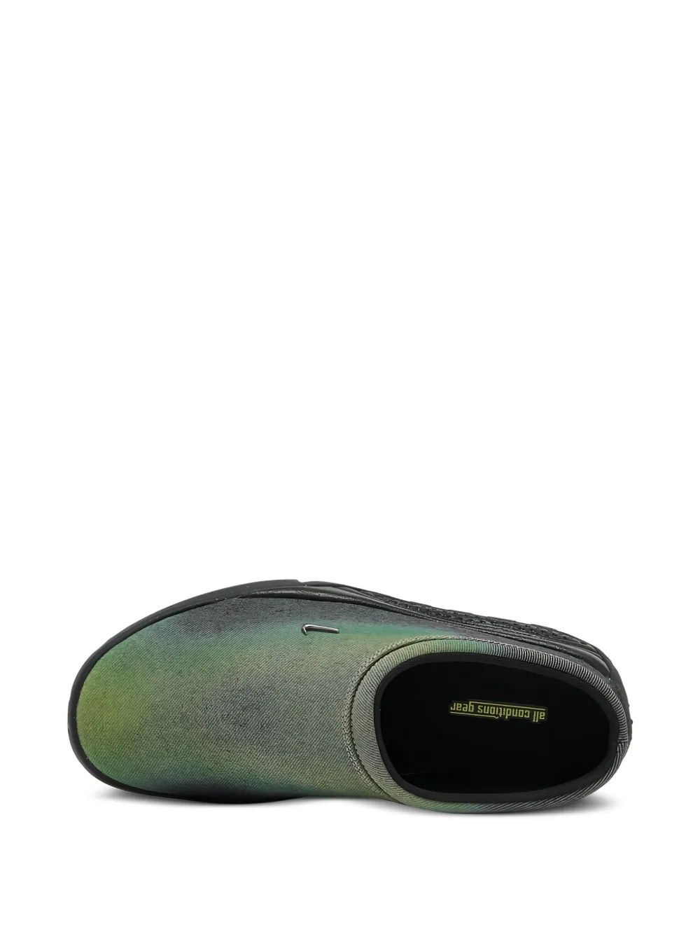 Nike ACG Rufus "Gradient Green" sneakers