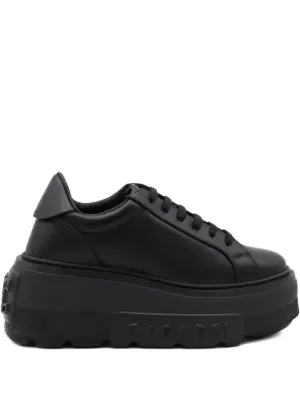 CASADEI 2M474J020NC27959000 関税送料込 Casadei Off Road Sneakers | Silver | FARFETCH