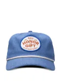Honor The Gift Est. 1988 Patch Snapback ""Blue"" cap