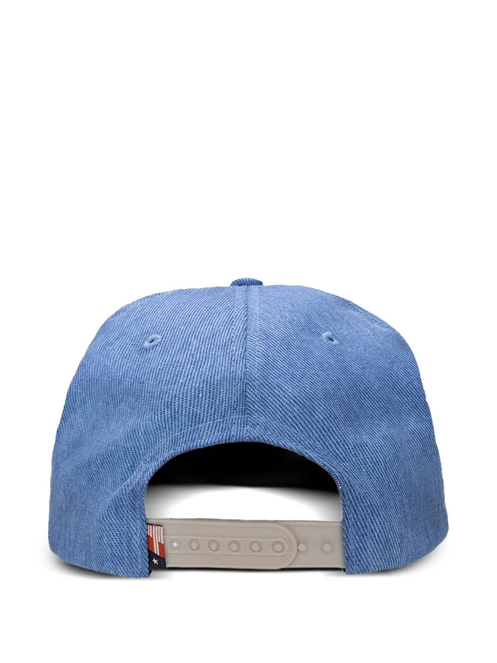 Honor The Gift Est. 1988 Patch Snapback Blue pet - Blauw