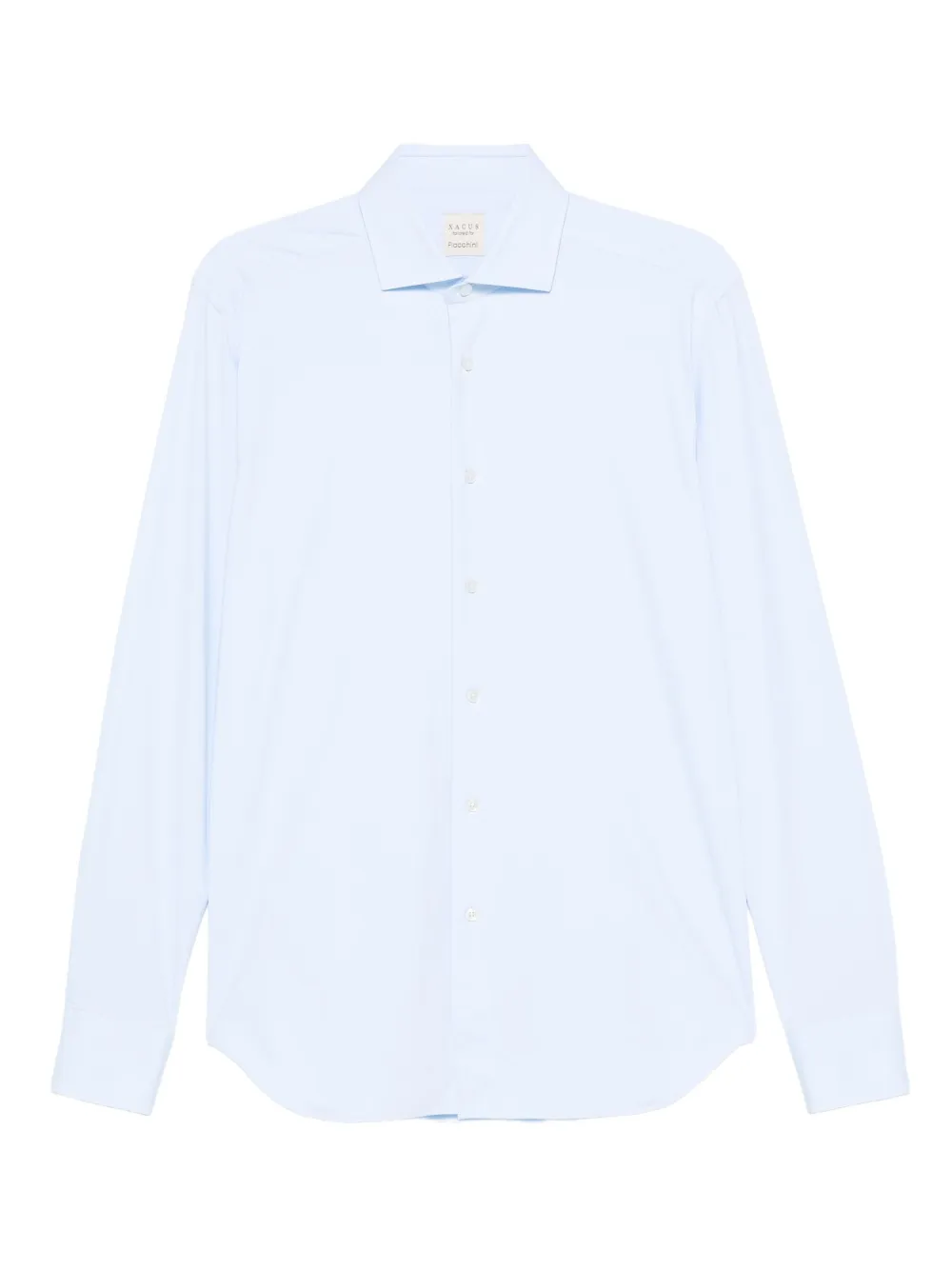 Xacus button-down shirt | Blue | Image 1