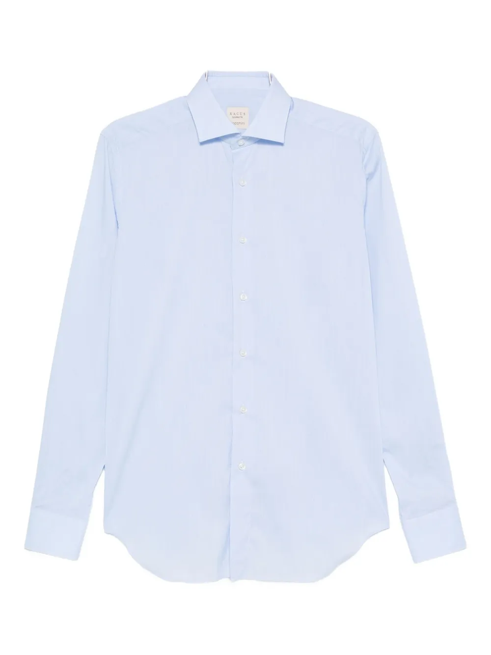 Xacus long-sleeve shirt | Blue | Image 1