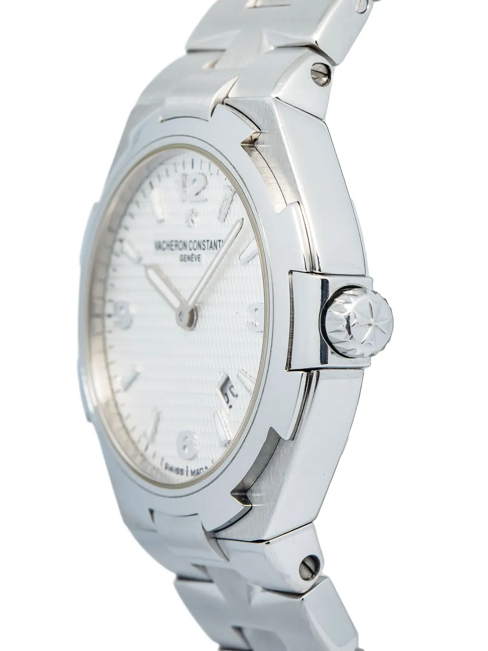 Vacheron Constantin Overseas 34mm | Pre-Owned Dress Watches | Image 2