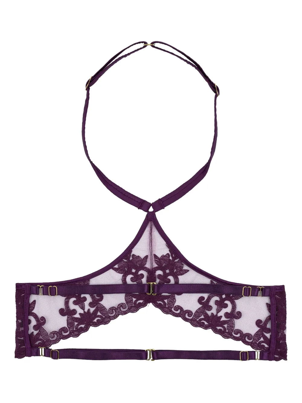 Fleur Of England embroidered harness | Image 2