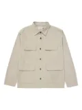 Honor The Gift AMP'D Chore ""Beige"" jacket - Neutrals