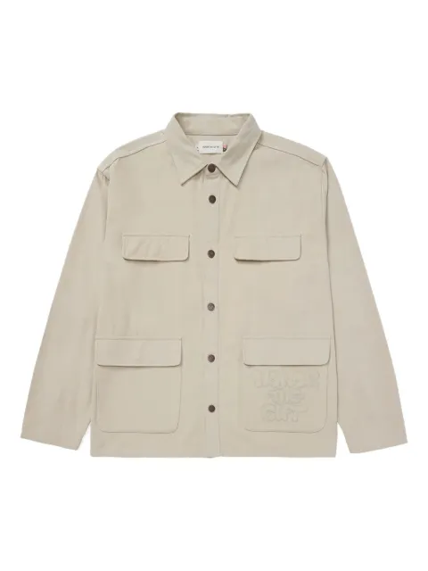 Honor The Gift AMP'D Chore "Beige" jacket