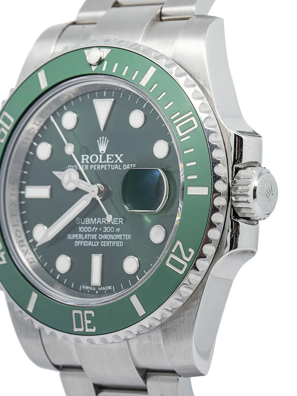 Rolex Submariner Date 40mm | Pre-Owned Diving Watches | Image 2
