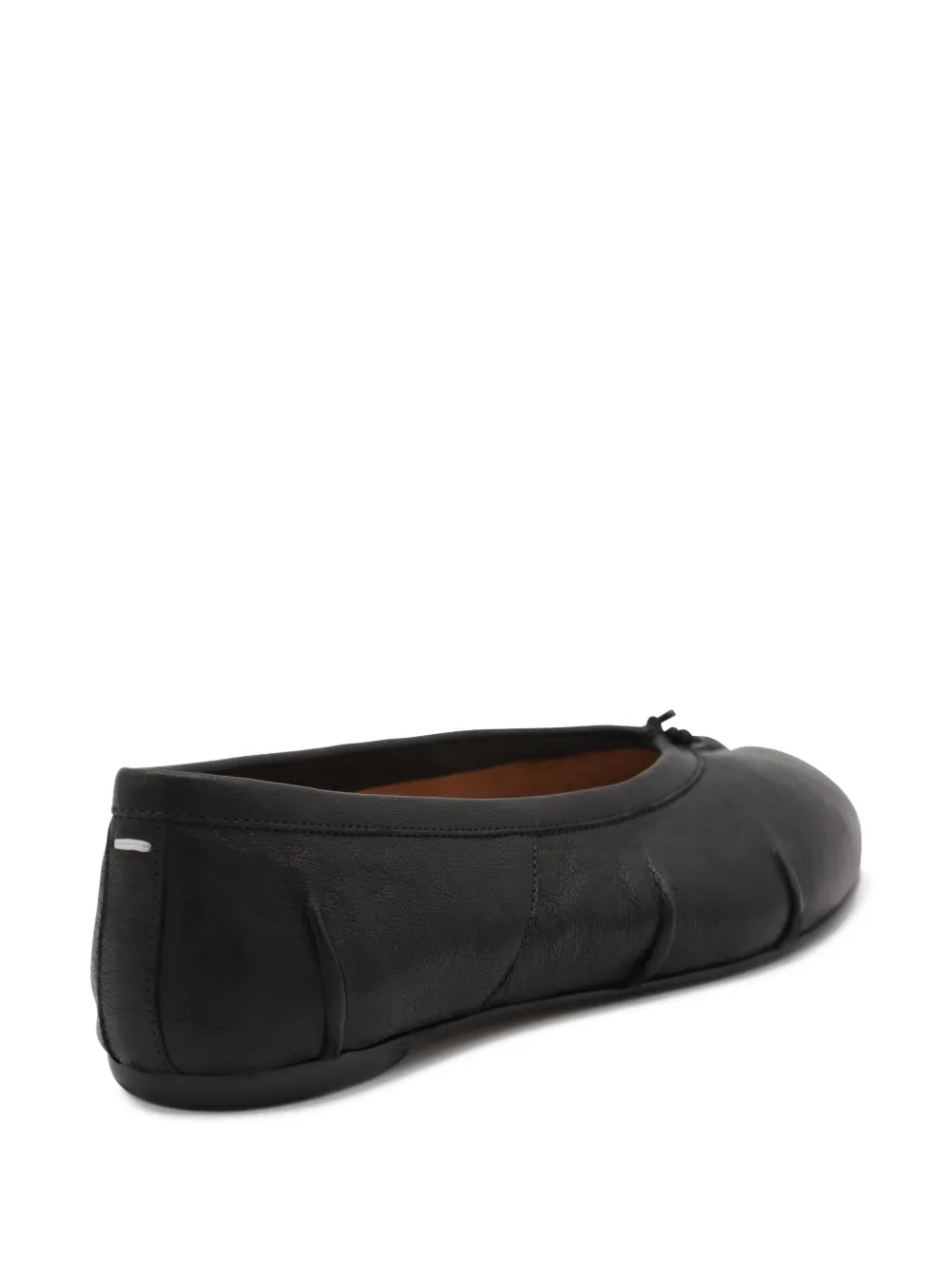 Maison Margiela Tabi split-toe ballet flats Black