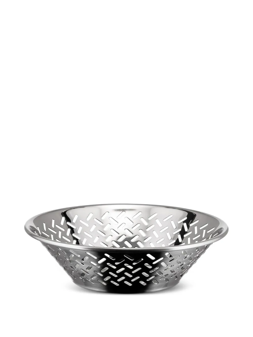 Alessi cut-out bowl | Grey | Image 1
