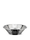 Alessi cut-out bowl - Grey