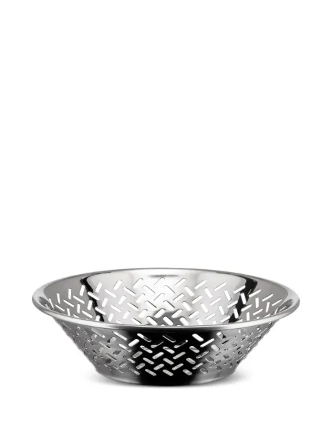Alessi cut-out bowl