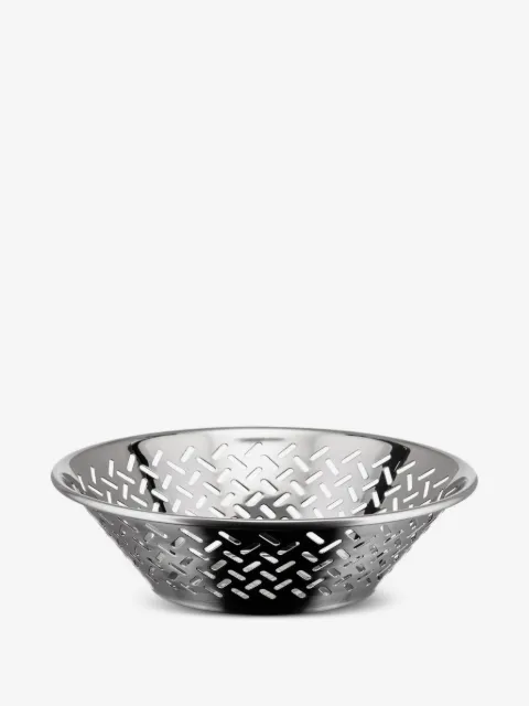 Alessi cut-out bowl