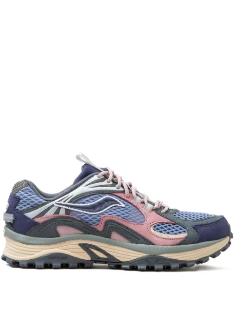 Saucony grid aura x trainers