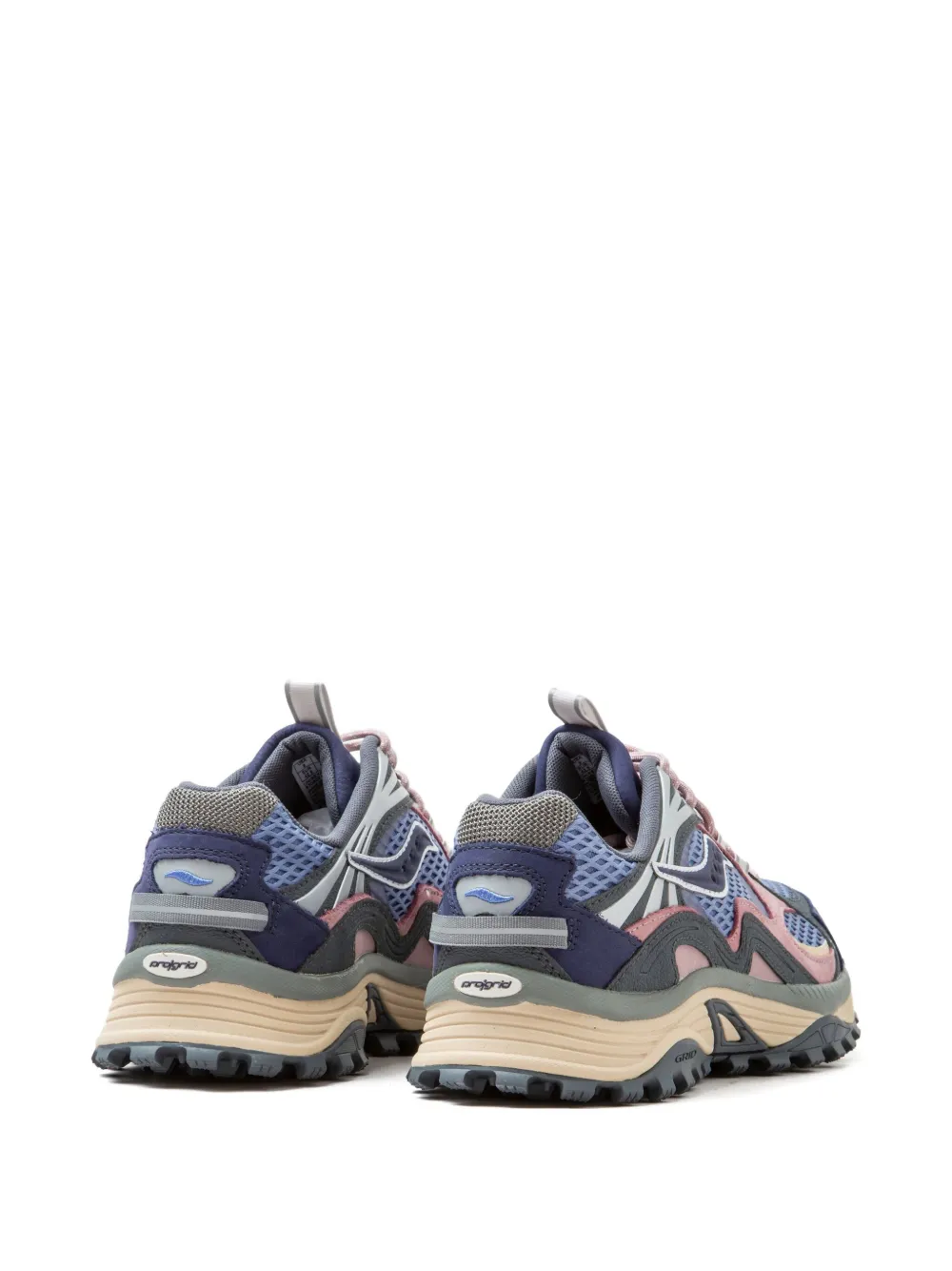 Saucony grid aura x trainers BLUE