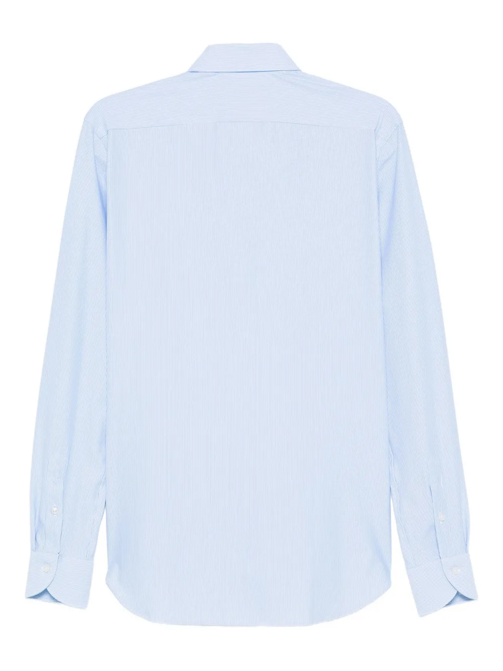 Xacus pinstripe long-sleeved shirt | Image 2