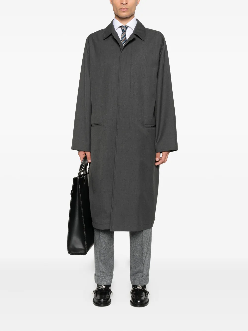 Xacus button-down shirt | Image 2
