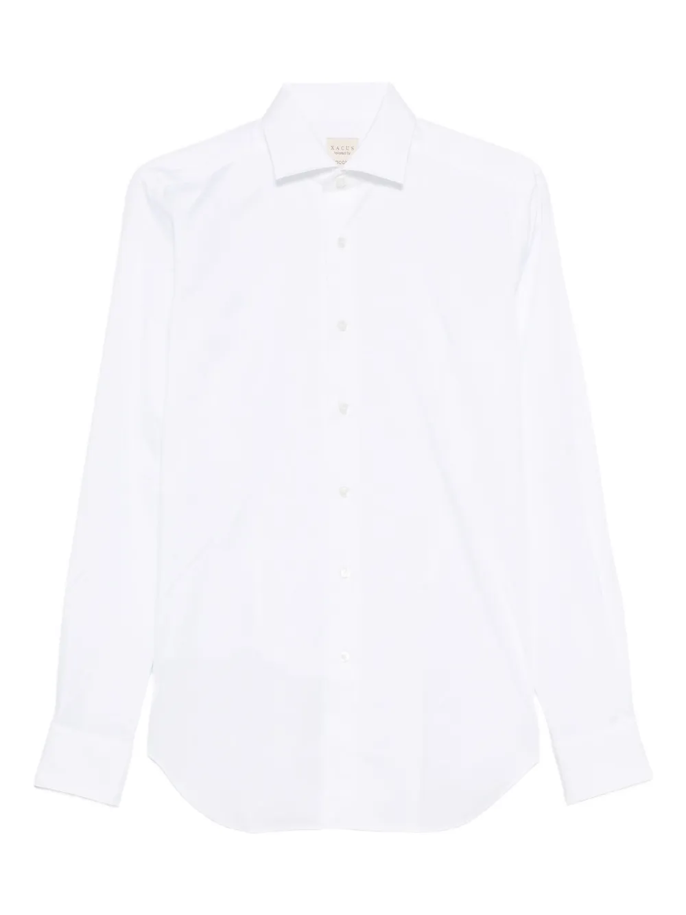 Xacus button-down shirt | White | Image 1