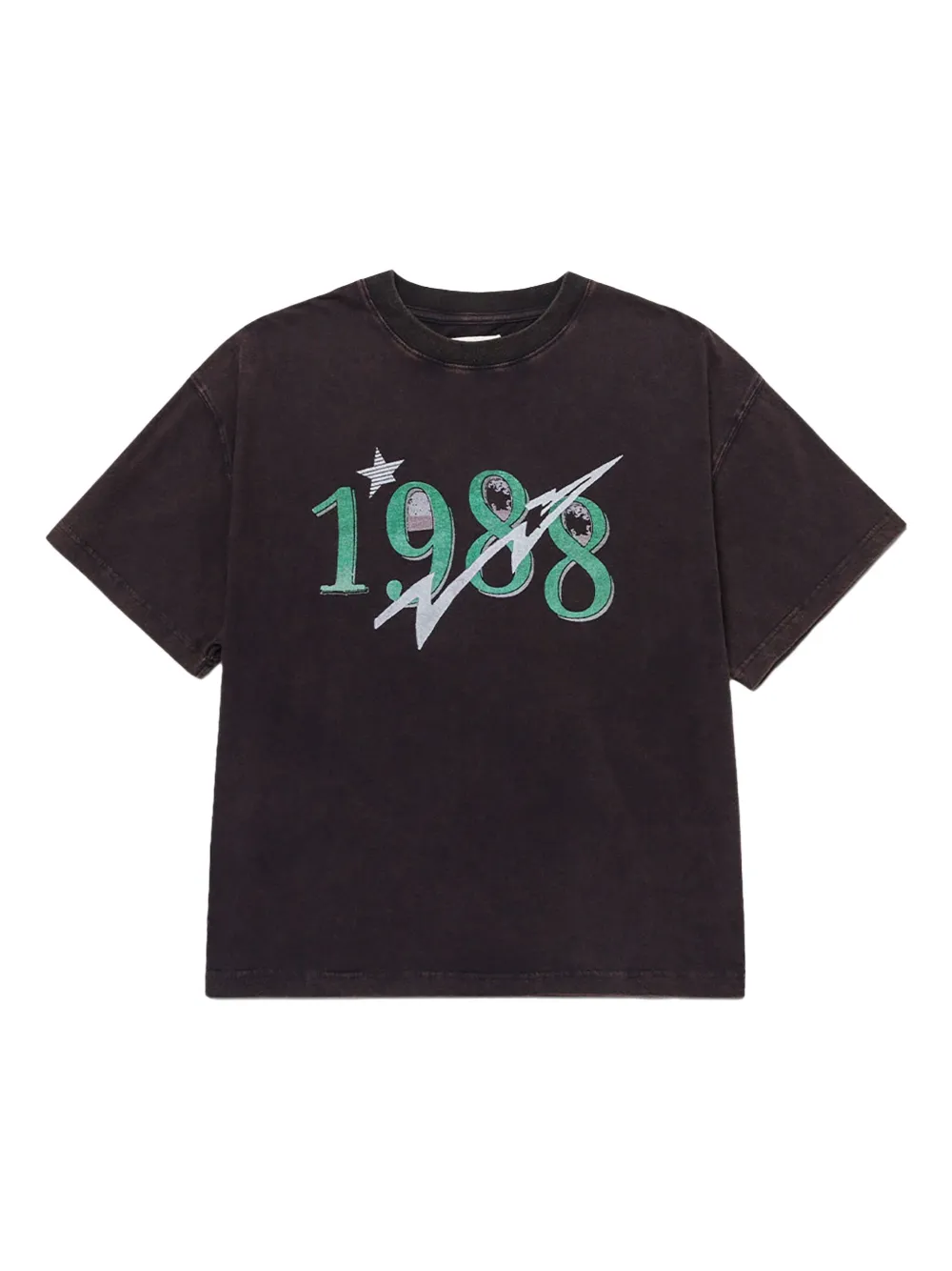 Honor The Gift 1988 T-shirt Zwart