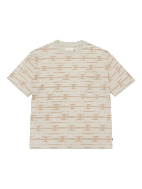 Honor The Gift playera tejida H-wire