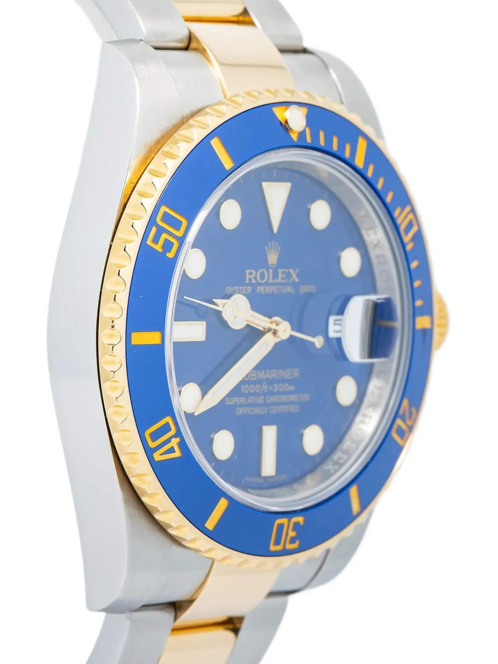 Rolex Submariner 40mm | Pre-Owned Diving Watches | Image 2