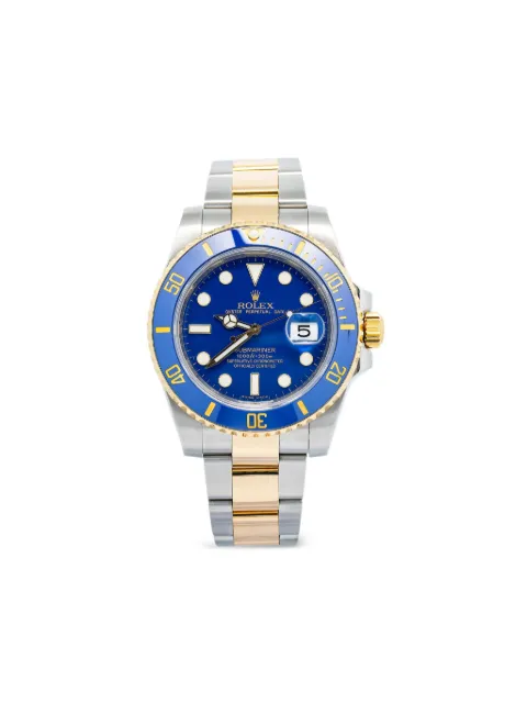 Rolex 'Submariner' Taucheruhr, 40mm