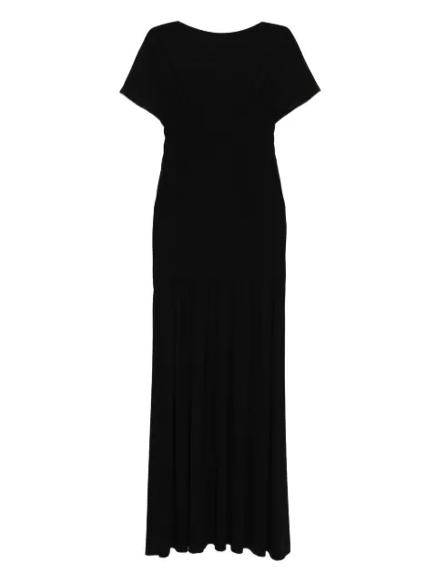 TOTEME vestido plisado