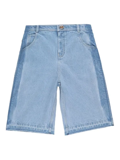 Christopher Esber denim shorts