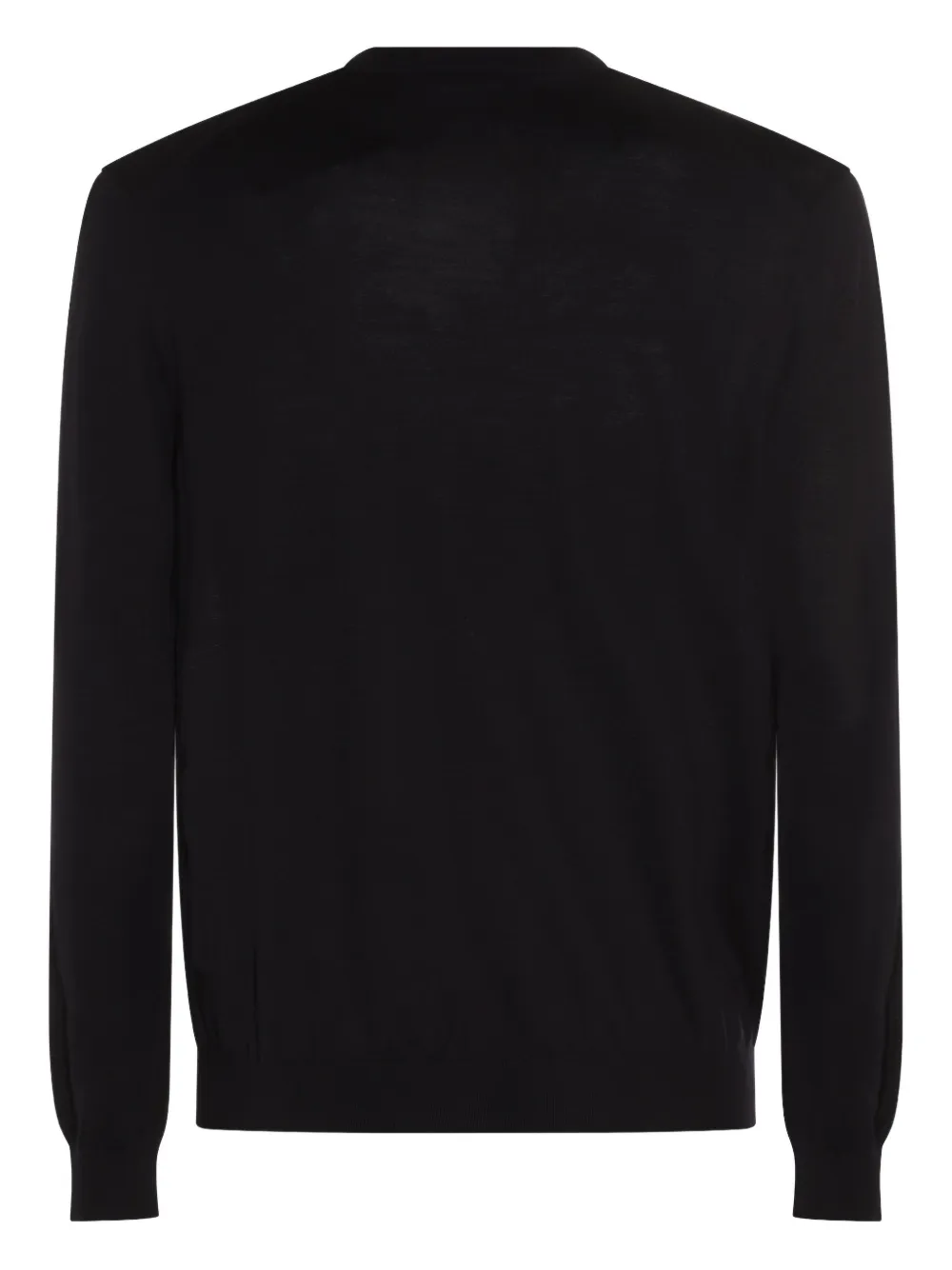 Malo crew-neck cashmere sweater Blauw