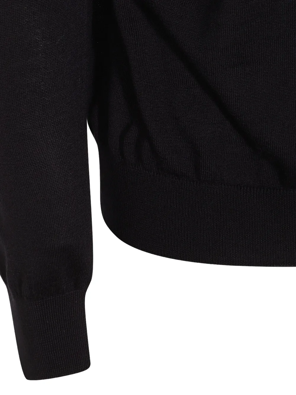 Malo crew-neck cashmere sweater Blauw